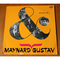 Maynard & Gustav LP, 1980