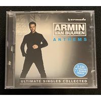 Armin van Buuren (2CD) – Anthems - Ultimate Singles Collected / Netherlands