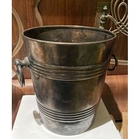 Ведерко для льда под шампанское (СССР, 1950-60 годы)
