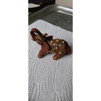Фигурка слоника