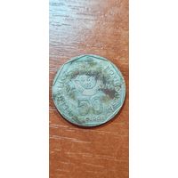 Португалия 50 эскудос 1989