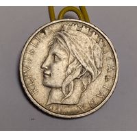 Италия 100 лир, 1998