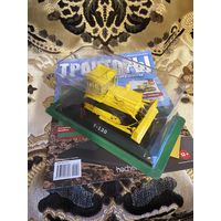 Тракторы: история, люди, машины Номер 59 - Т-130