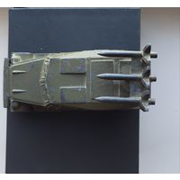 Машинка ракетница СССР