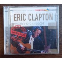 Eric Clapton лучшее с 1970г по 2005г.