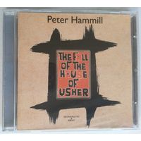 CD Peter Hammill – The Fall Of The House Of Usher (1999) Prog Rock, Symphonic Rock