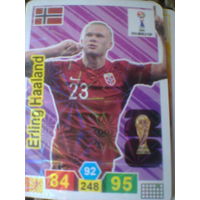 Л.Холланд--сб.Норвегия--Манчестер Сити