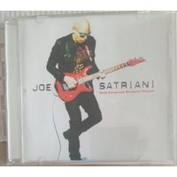 Joe Satriani "Black Swans & Wormhole Wizards",2010,Russia.