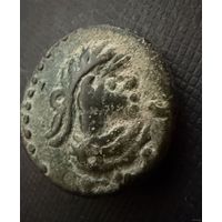 Статер. Пантикапей. 326 : 327 год н.э. (материал не определён). 5