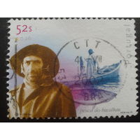Португалия, 2000. Ловля трески