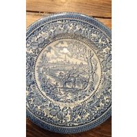 Тарелка Англия