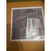 MODERN TALKING " THE 1ST ALBUM "  1985 LP CZECHOSLOVAKIA OPUS/ARIOLA 9113 1819 NM-/?