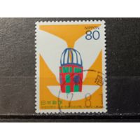 Япония, 1995. Молитва за мир в Хиросиме и Нагасаки