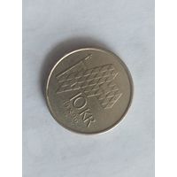10 крон норвегия 1996