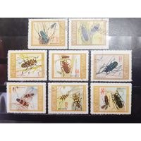 Вьетнам. 1979 год. Фауна. Насекомые (1278)