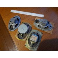 Динамики (4) СССР. Всё одним ЛОТОМ.