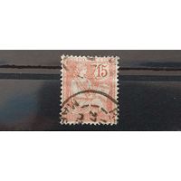 РАСПРОДАЖА ФРАНЦИЯ 1902г. Гаш.