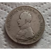 Пруссия талер 1818