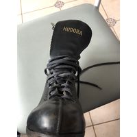 Коньки ледовые Германия кожа