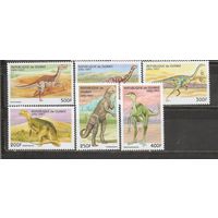 ФФ2 Гвинея 1997 Динозавры