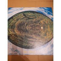 MIKE OLDFIELD   " HERGEST RIDGE" 1974 LP JAPAN VIRGIN YQ  7015-VR  NM/NM