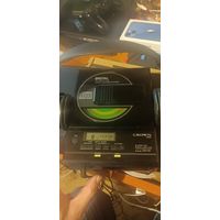 Cd player плеер Япония 1984 год crown cd 110  винтаж рабочий