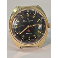 Часы Восток 2234 Командирские. На уверенном ходу.