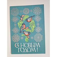 Салтанов 1973 с новым годом