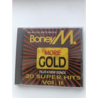 Boney M - More Gold vol.2 (Audio CD)