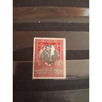 1915 Россия почтово-благотворительная Загорский 131А зуб 12 1/2 чистая клей MNH** (3-7)