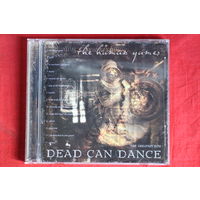 Dead Can Dance – The Human Games. The Greatest Hits (1997, CD)