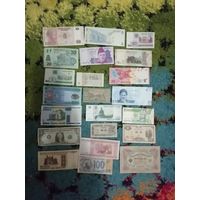 22 боны 15 UNC с рубля