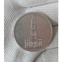 5 марок  1935г.(А)