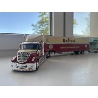 International lonestar Ixo / altaya 1:43