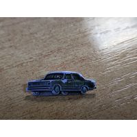 Значок автомобиль ВАЗ 2105