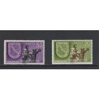 Испанская Сахара 1956** Герб Всадник