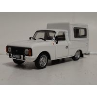 ИЖ-27156 . 1/43. Австолегенды СССР.