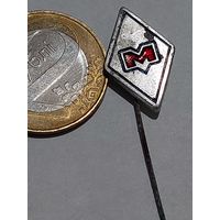 Значок " Метро "