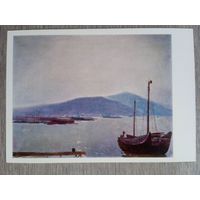 Нисский (род. Гомель). Владивосток. Сопки