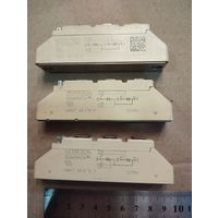 Силовой тиристорный модуль.