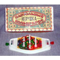 Настольная игра КОЛЬЦЕБРОС. И другие настольные игры