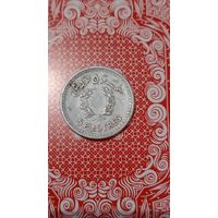 Ливан 5 пиастров 1954