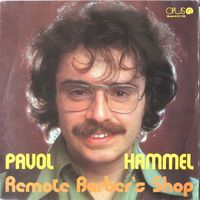 Paul Hammel Remote Barber Shop Czech 1981 MINT