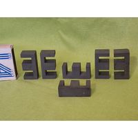 Сердечники ферритовые Ш-образные Ш12х15