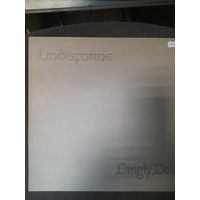 LINDISFARNE "DINGLY DELL" 1972 LP ENGLAND CHARISMA CAS1057  -ORIG - NM/NM