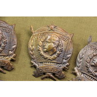 Значки ОГПУ 10 лет. новые. одним лотом. Распродажа коллекции вещей. С РУБЛЯ! АУКЦИОН!