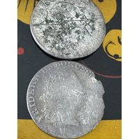 1 /12 талера.цена за две.