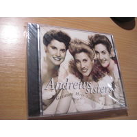 CD: Andrews Sisters. Greatest Hits The 60 th Anniversary, Торги!
