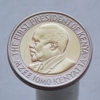 Кения 20 шиллингов 2010