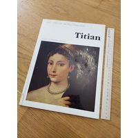 Titian - Masters of World Painting - Aurora Art Publishers, Leningrad 1977